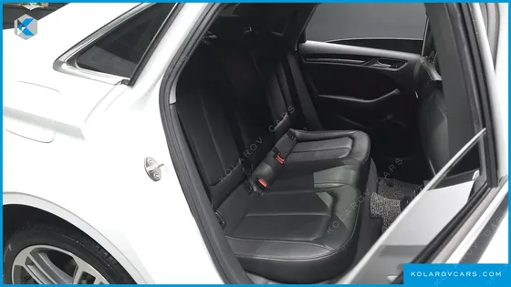 AUDI A3 40 TFSI