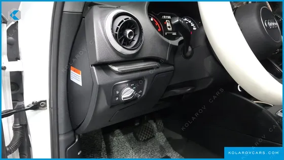 AUDI A3 40 TFSI