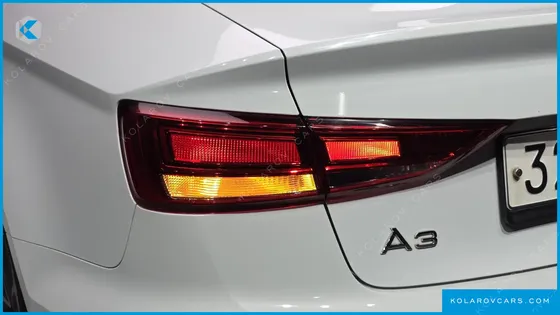 AUDI A3 40 TFSI