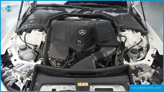 MERCEDES CLE-CLASS CLE200 COUPE