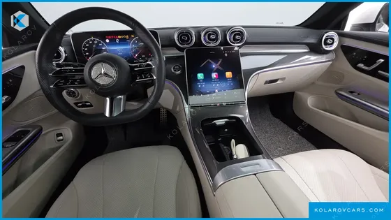 MERCEDES CLE-CLASS CLE200 COUPE