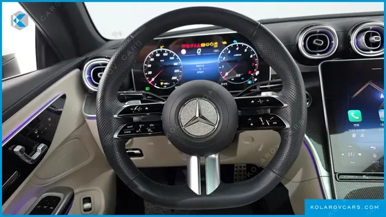 MERCEDES CLE-CLASS CLE200 COUPE