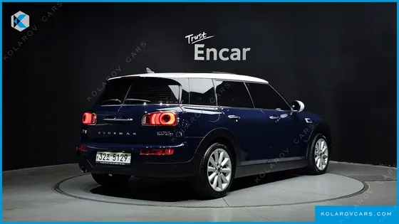 MINI CLUBMAN STANDARD