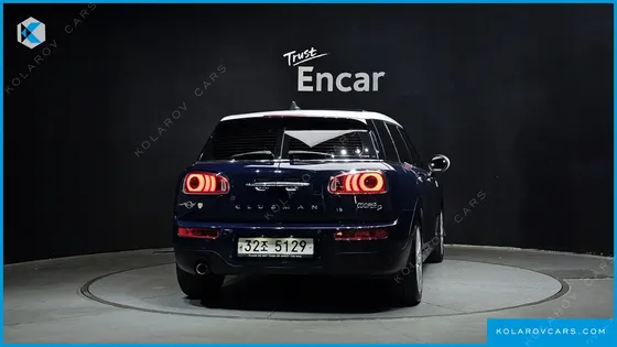MINI CLUBMAN STANDARD