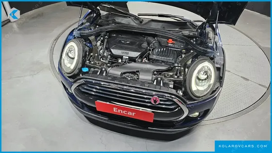 MINI CLUBMAN STANDARD