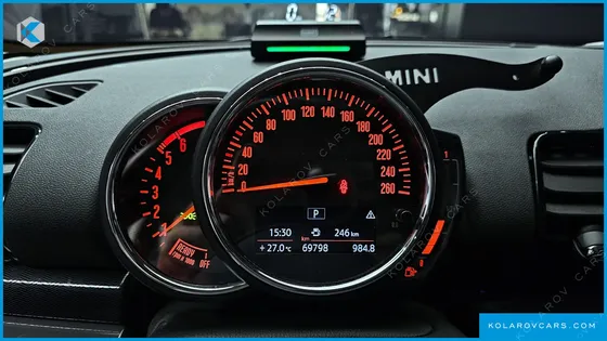 MINI CLUBMAN STANDARD