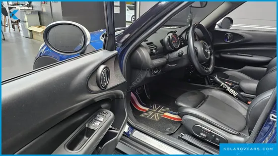 MINI CLUBMAN STANDARD