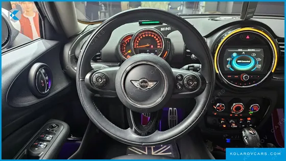 MINI CLUBMAN STANDARD
