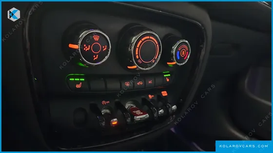 MINI CLUBMAN STANDARD