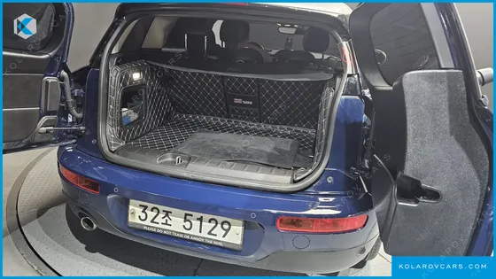 MINI CLUBMAN STANDARD
