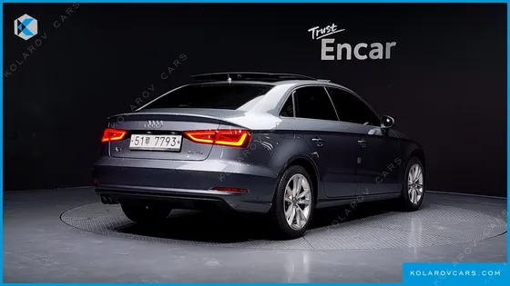 AUDI A3 35 TDI DYNAMIC