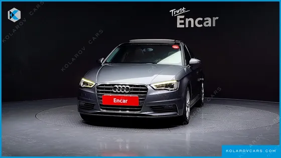 AUDI A3 35 TDI DYNAMIC