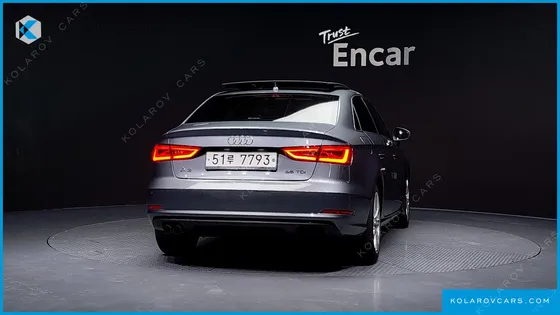 AUDI A3 35 TDI DYNAMIC