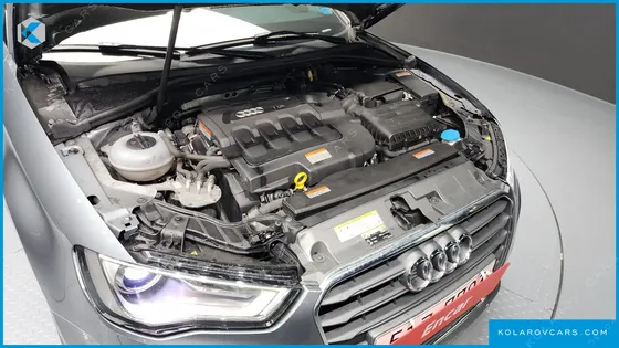 AUDI A3 35 TDI DYNAMIC