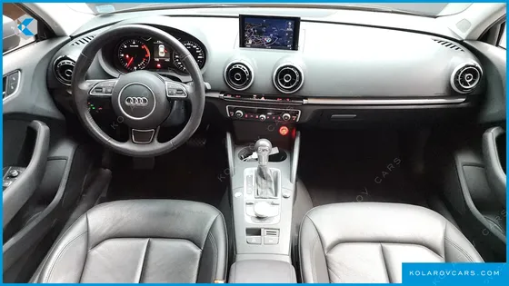 AUDI A3 35 TDI DYNAMIC