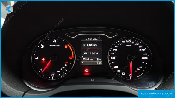 AUDI A3 35 TDI DYNAMIC
