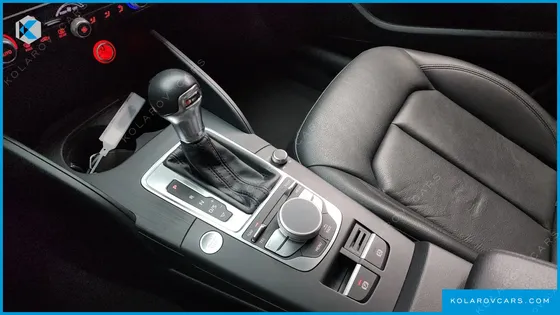 AUDI A3 35 TDI DYNAMIC