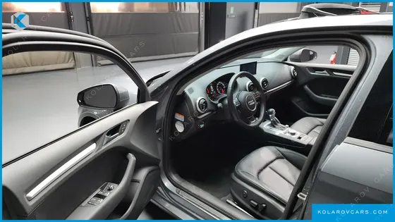 AUDI A3 35 TDI DYNAMIC