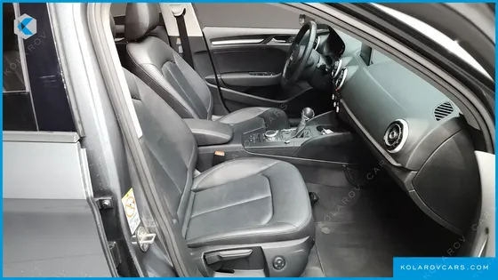 AUDI A3 35 TDI DYNAMIC