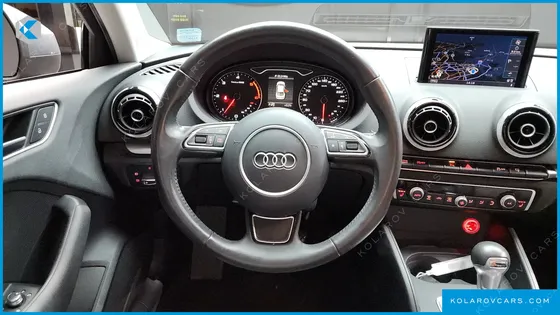 AUDI A3 35 TDI DYNAMIC