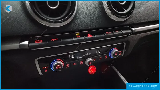 AUDI A3 35 TDI DYNAMIC