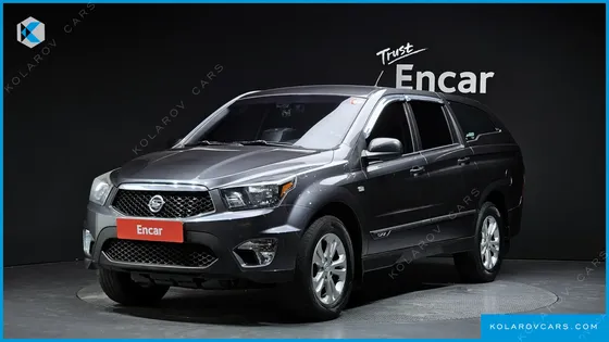 KGM - SSANGYONG KORANDO CX7 4WD