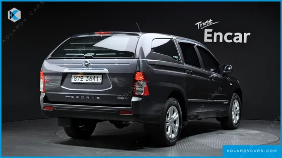 KGM - SSANGYONG KORANDO CX7 4WD