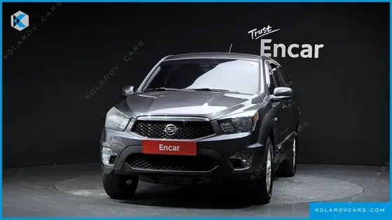 KGM - SSANGYONG KORANDO CX7 4WD