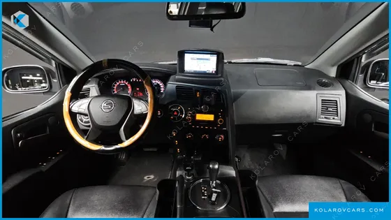 KGM - SSANGYONG KORANDO CX7 4WD