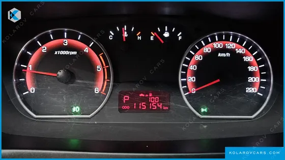KGM - SSANGYONG KORANDO CX7 4WD