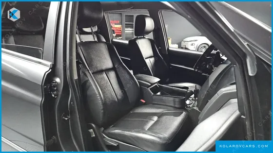 KGM - SSANGYONG KORANDO CX7 4WD