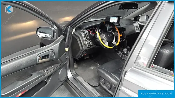 KGM - SSANGYONG KORANDO CX7 4WD