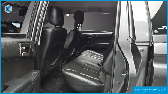 KGM - SSANGYONG KORANDO CX7 4WD