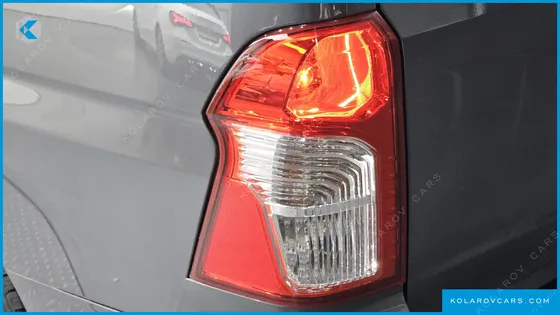 KGM - SSANGYONG KORANDO CX7 4WD