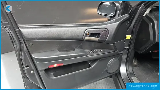 KGM - SSANGYONG KORANDO CX7 4WD