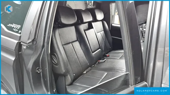 KGM - SSANGYONG KORANDO CX7 4WD