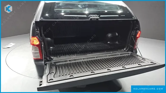 KGM - SSANGYONG KORANDO CX7 4WD