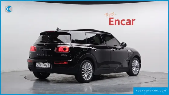 MINI CLUBMAN STANDARD