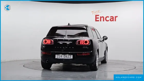 MINI CLUBMAN STANDARD