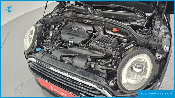 MINI CLUBMAN STANDARD