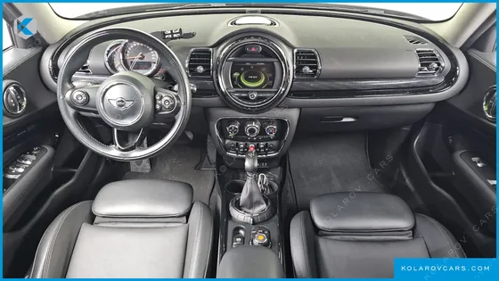 MINI CLUBMAN STANDARD