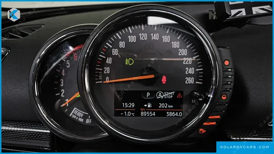 MINI CLUBMAN STANDARD