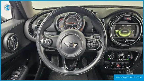 MINI CLUBMAN STANDARD