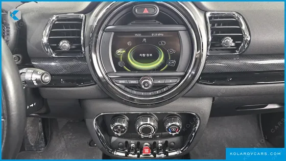 MINI CLUBMAN STANDARD