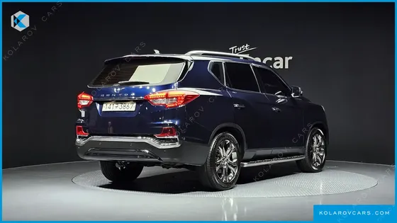 KGM - SSANGYONG REXTON DIESEL 2.2 4WD