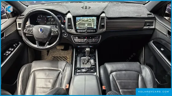 KGM - SSANGYONG REXTON DIESEL 2.2 4WD