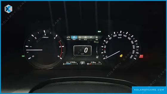 KGM - SSANGYONG REXTON DIESEL 2.2 4WD