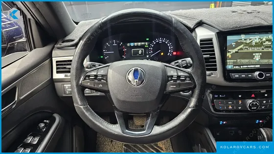 KGM - SSANGYONG REXTON DIESEL 2.2 4WD