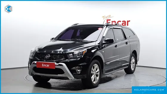 KGM - SSANGYONG KORANDO CX7 4WD