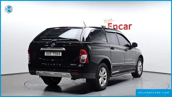 KGM - SSANGYONG KORANDO CX7 4WD